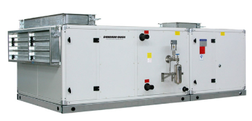 Unidad de tratamiento de aire combinada